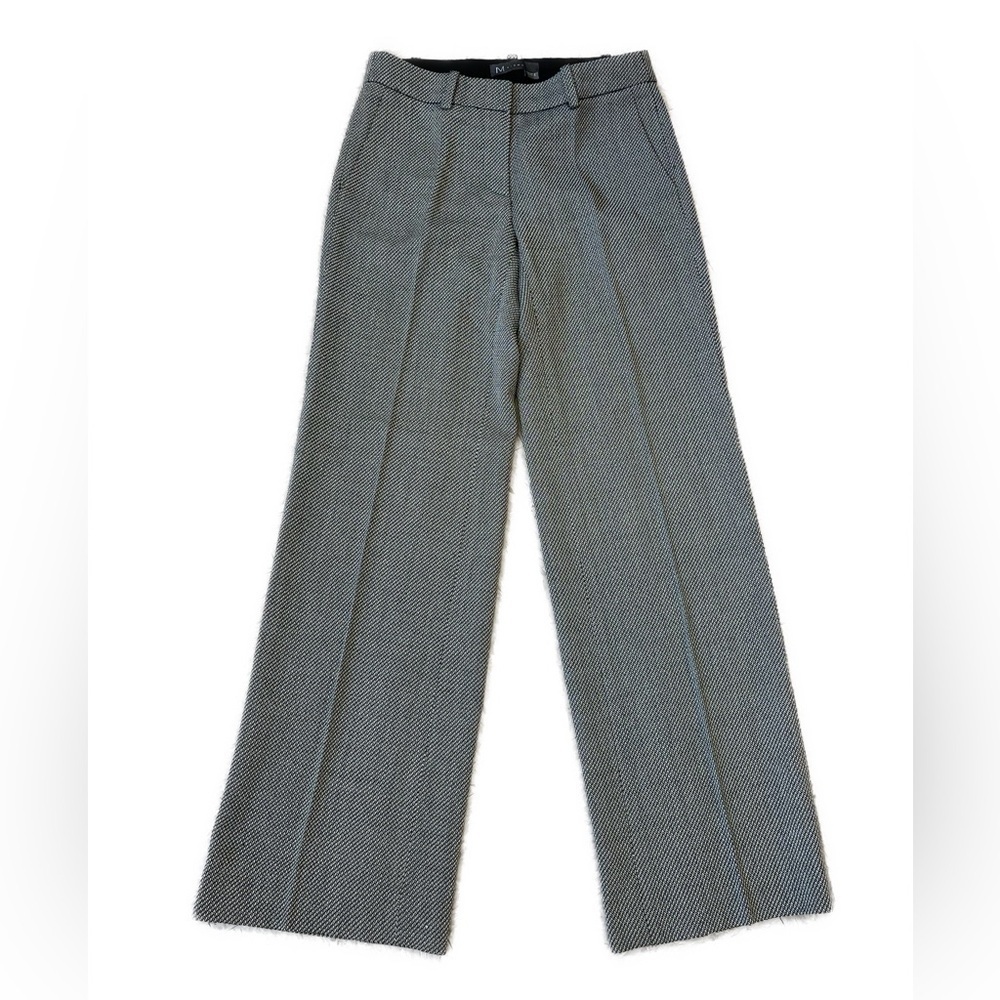 Msiamo Vintage Tweed Trouser Pant sz 4